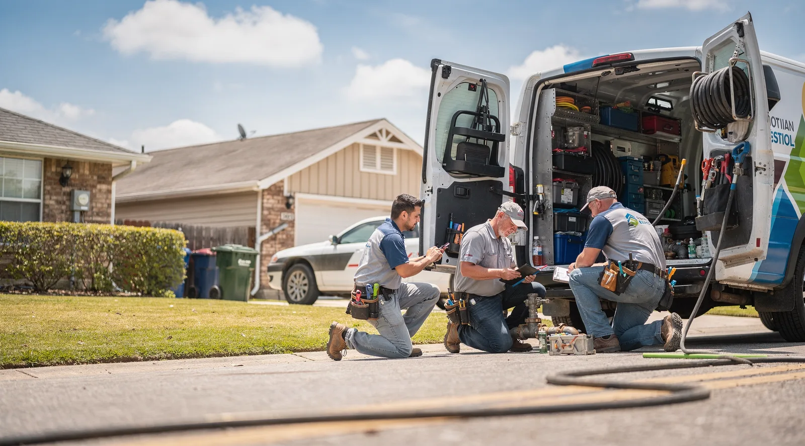 Emergency Plumber in Mineral, TX near me